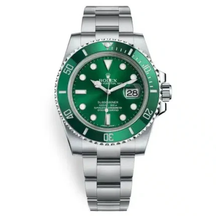 Rolex Green Submariner Hulk​