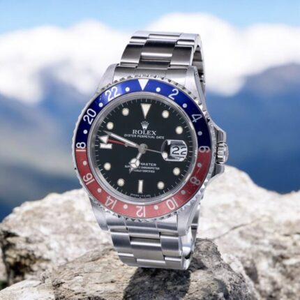 Rolex GMT Pepsi