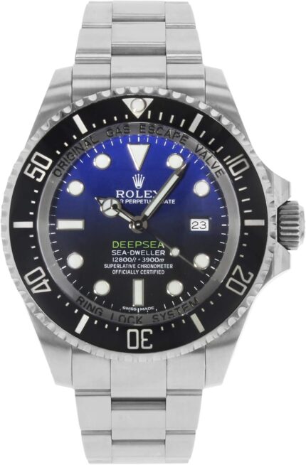 Rolex Deepsea​