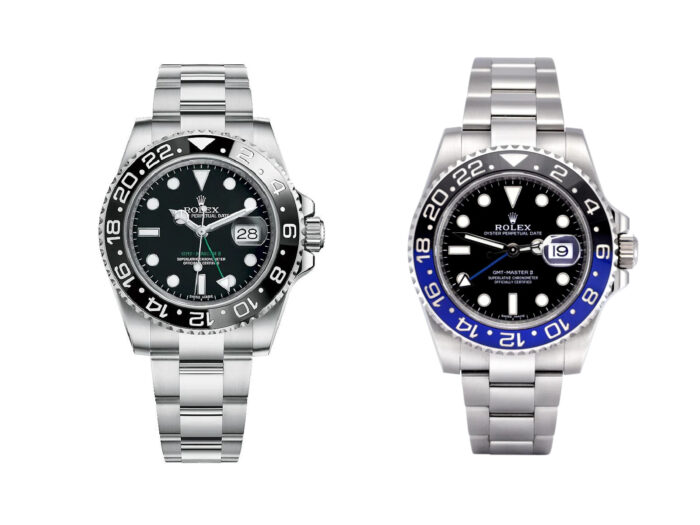 Rolex Gmt Master