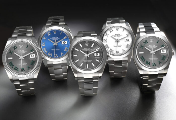 Rolex Datejust 41​