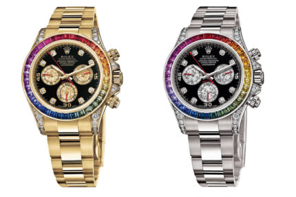 Rolex Daytona Rainbow