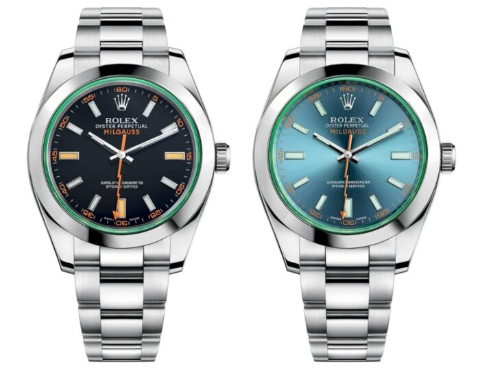 Rolex Milgauss​