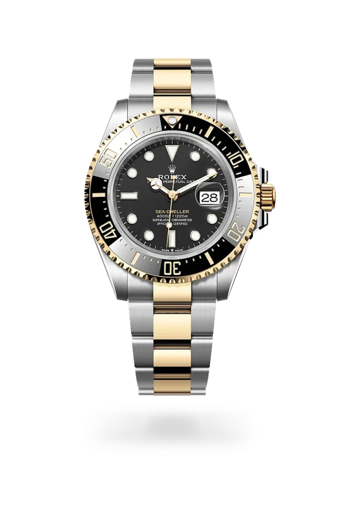 Rolex SeaDweller