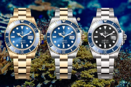 Rolex Submariner Blue